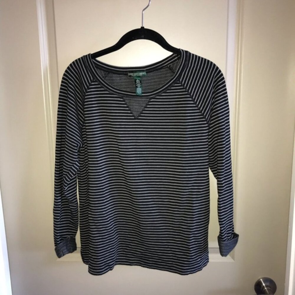 Ralph Lauren Cuffed Sleeve Women Sweatshirt